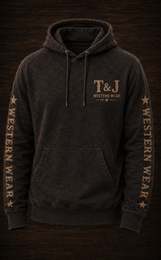 Western hoodie