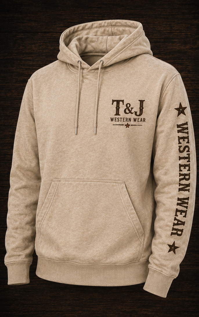 Western Hoodie