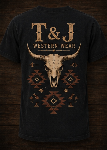 Western T-Shirt