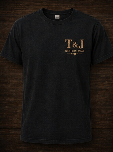Western T-Shirt