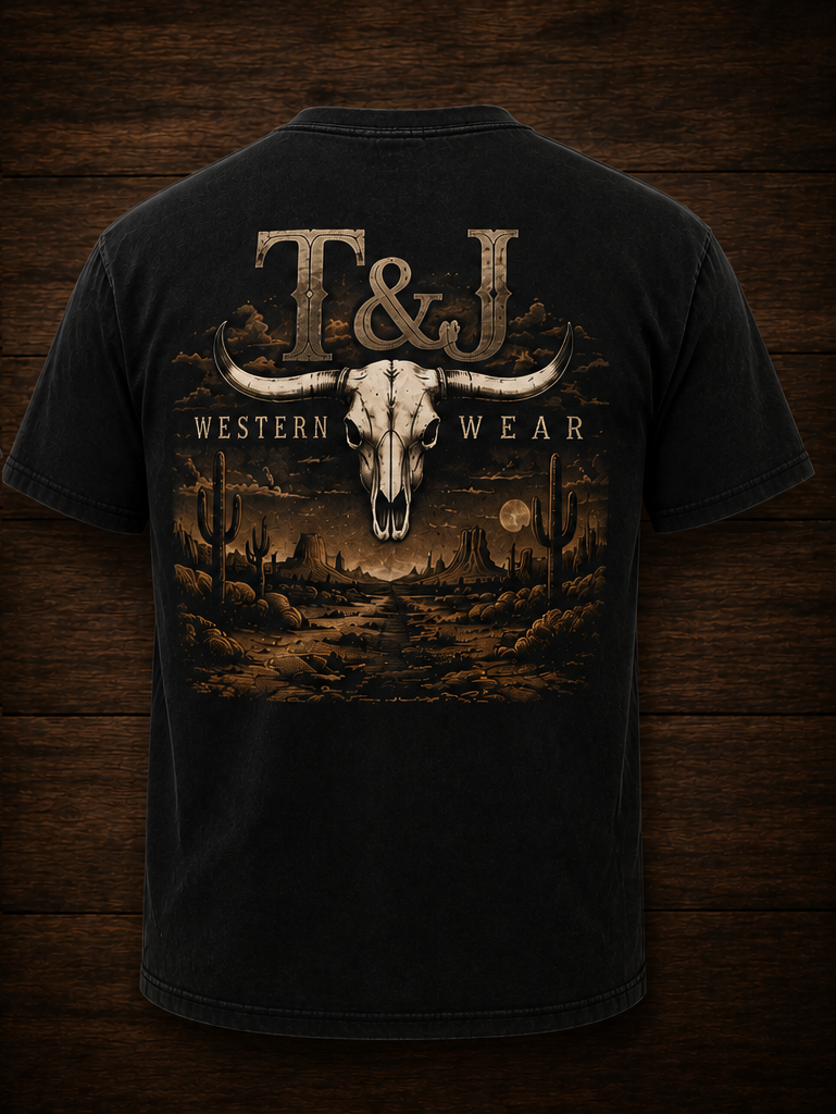 Western T-Shirt