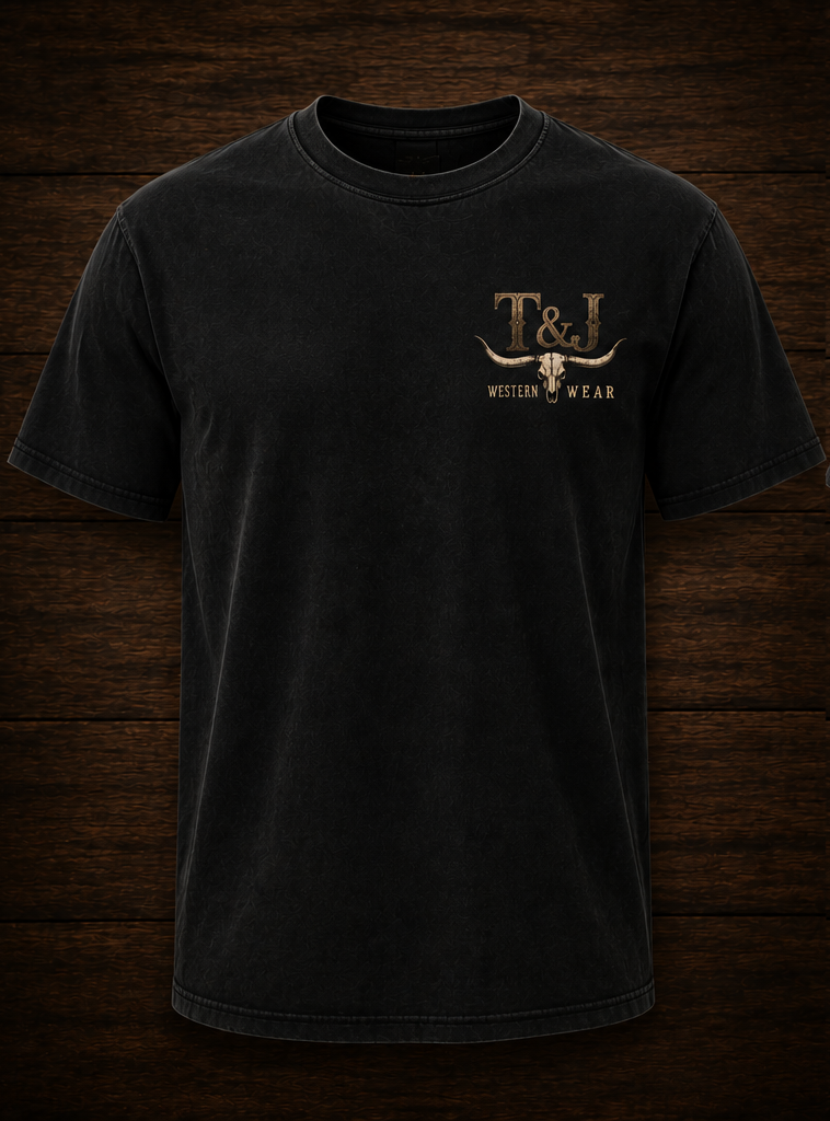 Western T-Shirt